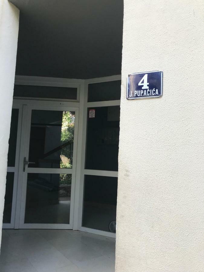Moderna Lapad Leilighet Dubrovnik Eksteriør bilde